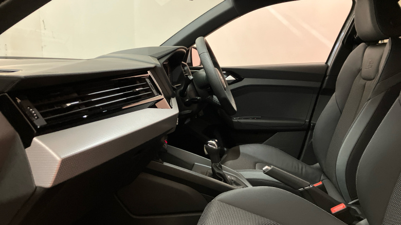 Audi A1 35 TFSI S Line 5dr S Tronic Petrol Hatchback